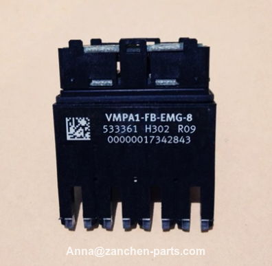 FESTO CPX-8DE 195750 Input Module